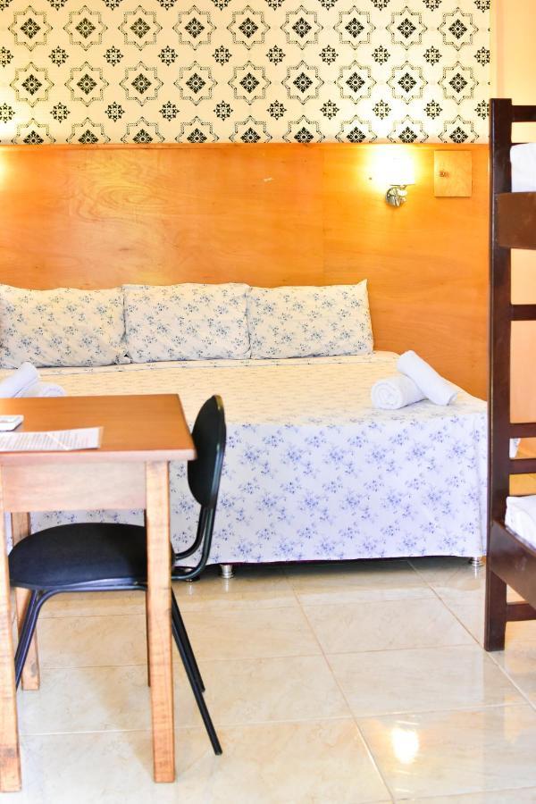 Palmas Park Hotel Y Restaurant Obligado Luaran gambar