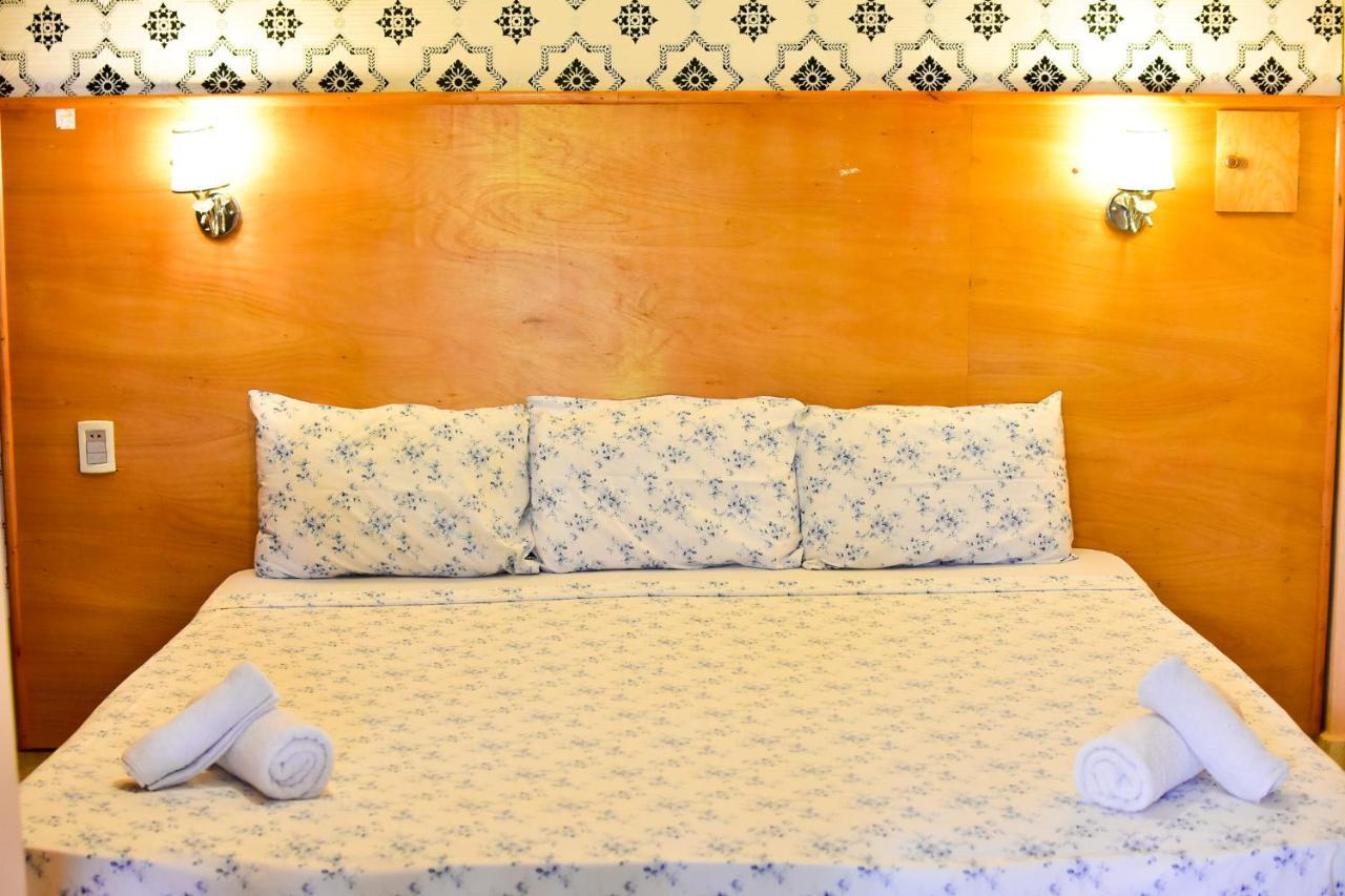 Palmas Park Hotel Y Restaurant Obligado Luaran gambar