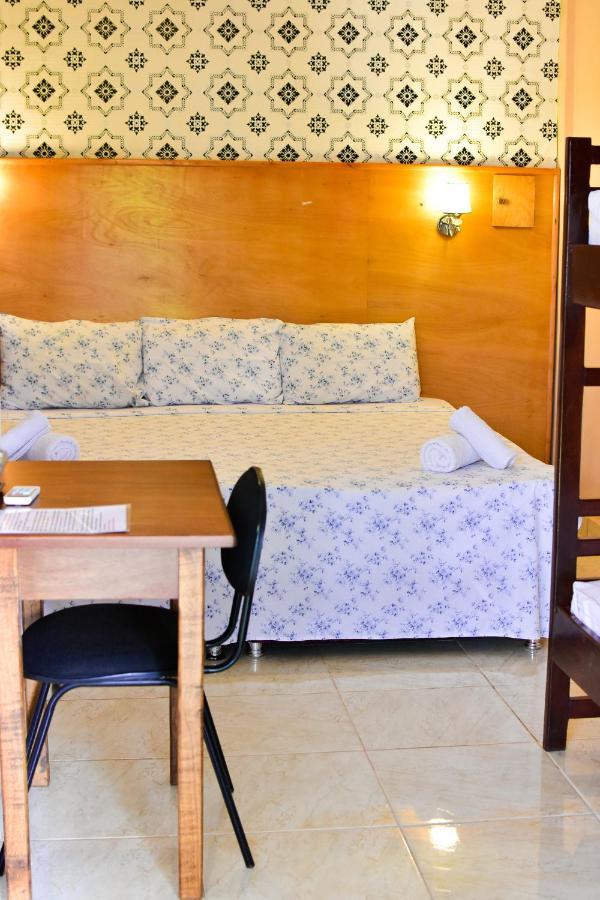 Palmas Park Hotel Y Restaurant Obligado Luaran gambar