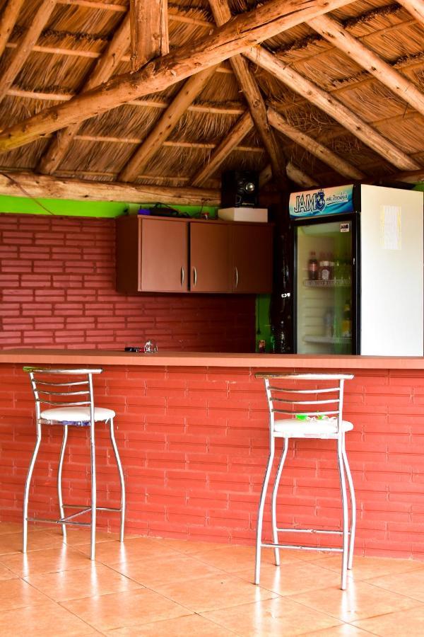 Palmas Park Hotel Y Restaurant Obligado Luaran gambar