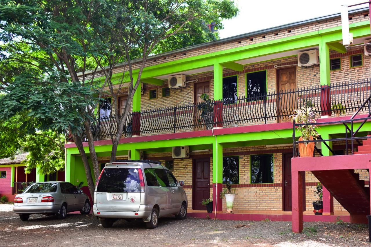 Palmas Park Hotel Y Restaurant Obligado Luaran gambar